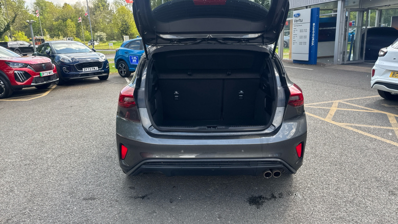 Ford Focus 1.0 EcoBoost Hybrid mHEV 155 ST-Line Edition 5dr Petrol Hatchback